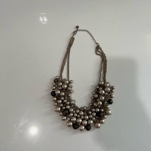Loft statement necklace
